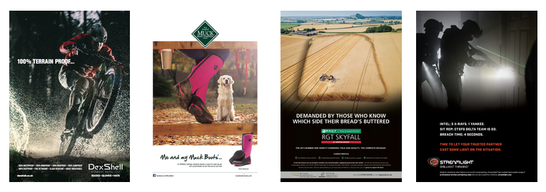 Dupree Adverts