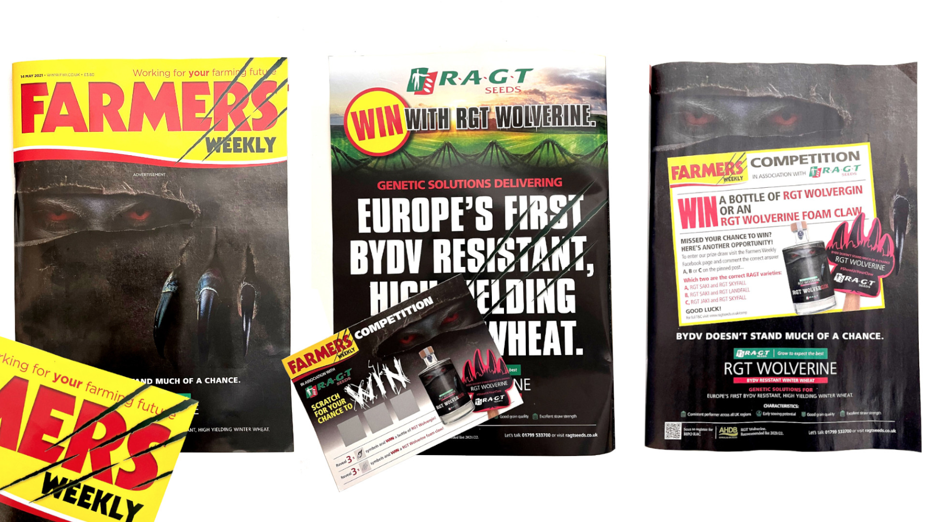 RAGT Campaign